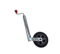 Alko Al-ko Stützrad Stütze Mit Pinstop 150kg Rohr-ø 48 Mm Pkw Anhänger Bis 750kg 1224351 (stützrad) Diese Nummern Dienen Nur Zu Vergleichszwecken