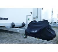 Al-KO Deichselschutzhaube Premium für Auflaufeinrichtungen, schwarz