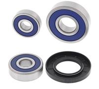 All Balls 25-1551 Radlager Satz hinten für Suzuki GSX 600 F FU FU2 GN72B