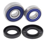 All Balls 25-1695 Radlager Satz hinten für Yamaha SR 125 BJ. 1999-2002