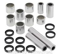 All Balls 27-1182 Kit Kugellager Und Simmerringe Für Den Vorderradträger