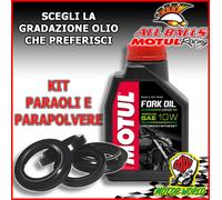 All-Balls Gabel Simmerringe Staubschutz Ölwechsel Kit Honda CRF 230 M 2009