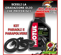 All-Balls Gabel Simmerringe Staubschutz Ölwechsel Kit Honda CRF 230 M 2009