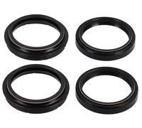 Gabelsimmerringe inkl. Staubkappen All Balls 56-126 für KTM RC8 1190 R Track 201