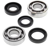 All Balls Kurbelwellenlager & Simmerringe Für Yamaha GT 80 1973-1980 24-1022