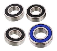 All Balls Racing 25-1692 Radlager Satz Hinten