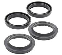 Gabelsimmerring 39x51x8/10 5 mit Staubkappen 56-165 für Kawasaki W 650 C 01-06
