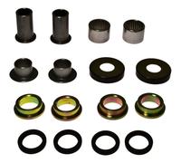 All Balls Racing Hülsen- und Buchsen-Reparatursatz für Schwingenlager RM RM250