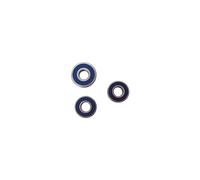 All Balls Racing Radlagersatz 25-1242, ohne Simmerringe