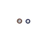 All Balls Racing Radlagersatz 25-1675, ohne Simmerringe