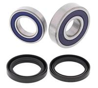 All Balls Radlager Satz hinten für Honda TRX 420 Fourtrax S TRX 500 Foreman ES