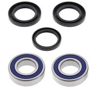 All Balls Radlager Satz hinten für Kawasaki KFX 80 A KSF Suzuki LT 80 Quadsport