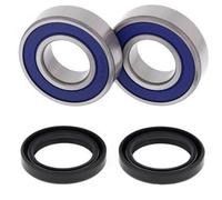 All Balls Radlager Satz hinten für Kawasaki KLF 300 B Bayou 2WD BJ. 2002-2007