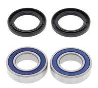 All Balls Radlager Satz & Simmerringe Hinten Für KTM EXC-G 250 Racing 2005