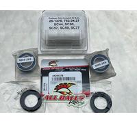 All Balls Radlagersatz 25-1378 vorn für Honda CBR 900, CBR 1000 RR, Fireblade