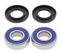 All Balls Simmerringe & Radlager Kit Für Suzuki RM 125 1990 90 Motocross