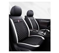 Alles inklusive Auto Sitzbezüge Sets, Autositzbezüge Leder Sitzbezüge Auto Für Mercedes C Class C180 C200 C230 C240, Wasserdicht Atmungsaktive Rutschfester Langlebig Sitzschoner Zubehör, 5 Sitze(A)
