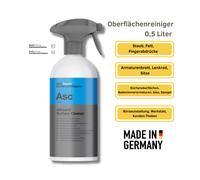 Koch-Chemie Allround Surface Cleaner "Asc" | Allzweckreiniger 500ml
