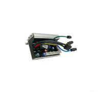 Allthingstore Elektroroller Controller für NIU KQi 300P, 25km/h EU Geschwindigkeitsbegrenzer, Silber Ersatz (Europa 25Km/h)