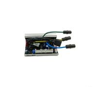 Allthingstore Ersatz-Controller für NIU KQi 300P Elektroroller, Multi-Speed 20/25/32KM/H Optionen, leichtes 0,2 kg silbernes Zubehör, schnelle Installation (Deutschland 20 km/h)