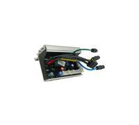 Allthingstore Ersatz-Controller für NIU KQi 300P Elektroroller, Multi-Speed 20/25/32KM/H Optionen, leichtes 0,2 kg silbernes Zubehör, schnelle Installation (Europa 25 km/h)