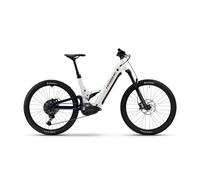 Haibike Alltrail 8 FS Low 27.5' ' E-Bike MTB Pedelec weiß 2025 40 (S)
