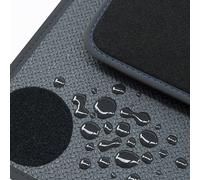 Allwetter Fußmatten passend für BMW 3er G20 G21 Touring Kombi Limo ab Bj. 2018-