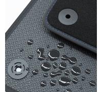 Allwetter Fußmatten passend für Volvo XC60 2 II ab Bj. 2017-