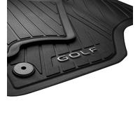 Gummimatten Satz vorn + hinten Original VW Golf VIII Golf 8 5H1061500 82V