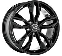 Allwetterkomplettradsatz MSW 71 für Tesla Model 3 Ganzjahresreifen