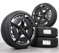 Allwetterräder 20Zoll Cupra Born K11 Original Felgen 10E601025E Ganzjahresreifen