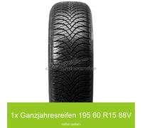 Allwetterreifen 195/60 R15 88V Goodride All Season Elite Z-401 3PMSF | 24707
