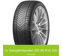 Allwetterreifen 205/60 R16 92H Tourador X All Climate TF2 3PMSF | 62926