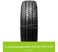 Allwetterreifen 205/65 R15 102T Matador MPS 125 Variant All Weather | 47962