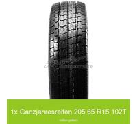 Allwetterreifen 205/65 R15 102T Matador MPS 400 Variant AW2 3PMSF | 40977