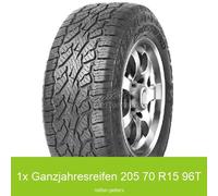 Allwetterreifen 205/70 R15 96T Linglong CrossWind A/T 100 3PMSF | 61270