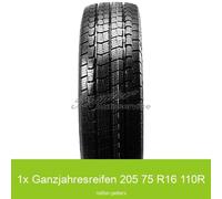 Allwetterreifen 205/75 R16 110R Matador MPS 400 Variant AW2 3PMSF | 43424