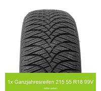 Allwetterreifen 215/55 R18 99V Westlake All Season Elite Z-401 3PMSF XL | 30094