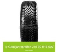 Allwetterreifen 215/60 R16 99V Firestone MultiSeason 2 3PMSF XL | 33862