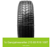 Allwetterreifen 215/65 R16 109T Kleber Transpro 4S 3PMSF | 91903