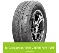 Allwetterreifen 215/65 R16 C 109T Rotalla Setula Van 4-Season RA-05 XL | 51255