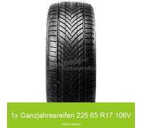 Allwetterreifen 225/65 R17 106V Tracmax X-Privilo A/S Trac Saver 3PMSF XL | 2395