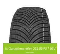 Allwetterreifen 235/55 R17 99V Kleber Quadraxer SUV 3PMSF | 71990