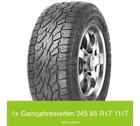 Allwetterreifen 245/65 R17 111T Linglong CrossWind A/T 100 3PMSF XL | 60394