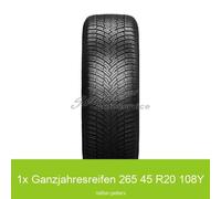 Allwetterreifen 265/45 R20 108Y Pirelli Scorpion All Season SF-2 3PMSF XL | 9797