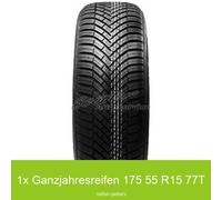 Allwetterreifen Continental AllSeasonContact 3PMSF 175/55 R15 77T | 25381