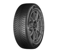 Dunlop - All Season 2 - 225/50 R17 Tl 98w M+s 3pmsf Mfs Xl Bsw - Ganzjahresreifen