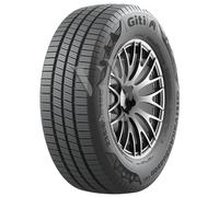 GITI Ganzjahresreifen 235/60 R 17 C TL 117/115R GITIVANALLSEASON LA1 10PR BSW