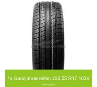 Allwetterreifen Hifly All Turi 221 3PMSF XL 235/55 R17 103V | 76292