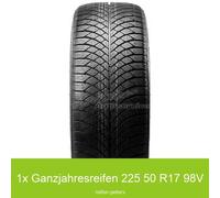 Allwetterreifen Nankang Cross Seasons AW-6 3PMSF XL 225/50 R17 98V | 93691